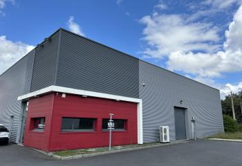 Location activité/entrepôt Couëron (44220) - 360 m²
