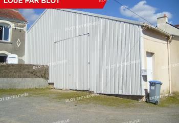 Location activité/entrepôt Couëron (44220) - 150 m²  à Couëron - 44220