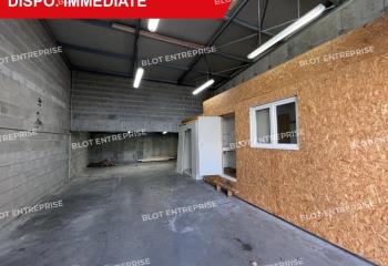 Location activité/entrepôt Couëron (44220) - 104 m²  à Couëron - 44220