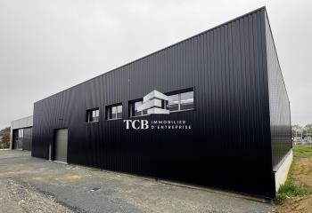 Local d'activités à louer - Proximité périphérique  à Couëron - 44220
