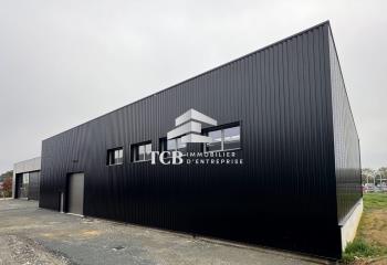 Local d'activités à louer - Proximité périphérique  à Couëron - 44220