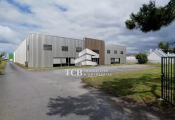 Local d'activités à louer - Proximité N444  à Couëron - 44220