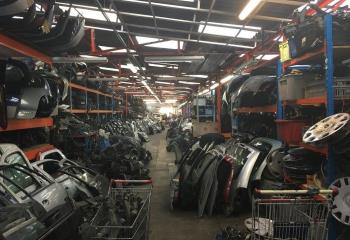 Location activité/entrepôt Courbevoie (92400) - 910 m²  à Courbevoie - 92400