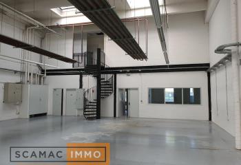 Location activité/entrepôt Courcouronnes (91080) - 882 m²  à Courcouronnes - 91080