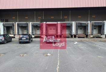 Location entrepôt frigorifique - Proximité A75, A71, A89  à Cournon-d'Auvergne - 63800