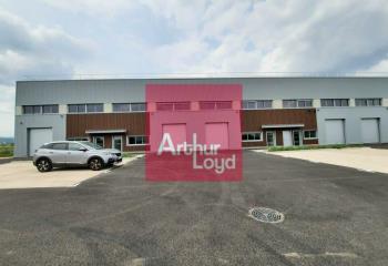 Local d'activité à louer - Proximité A75  à Cournon-d'Auvergne - 63800