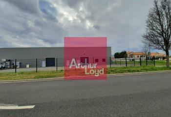 Local d'activité à louer avec extérieur privatif  à Cournon-d'Auvergne - 63800