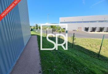 Local d'activité neuf à louer - Proche A75  à Cournon-d'Auvergne - 63800