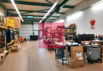 Location activité/entrepôt Cournon-d'Auvergne (63800) - 202 m²  à Cournon-d'Auvergne - 63800