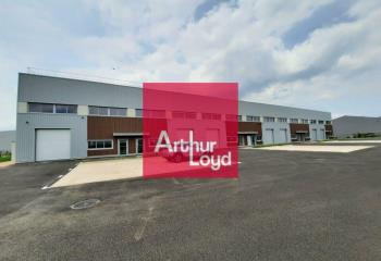 Local d'activité à louer - Proximité A75  à Cournon-d'Auvergne - 63800