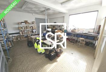 Location activité/entrepôt Cournon-d'Auvergne (63800) - 200 m²  à Cournon-d'Auvergne - 63800