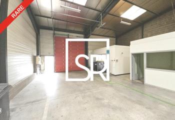 Location activité/entrepôt Cournon-d'Auvergne (63800) - 366 m²  à Cournon-d'Auvergne - 63800