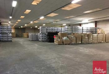 Location entrepôt - Proche RD613 et A9  à Cournonsec - 34660
