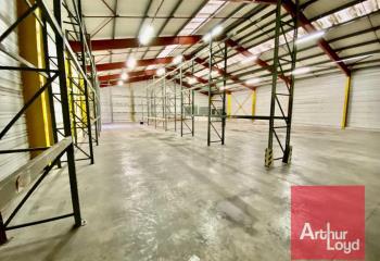 Entrepôt à louer - Accès poids lourds et sécurisé  à Cournonsec - 34660