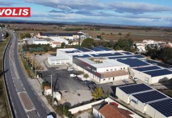 Location activité/entrepôt Courthézon (84350) - 2536 m²