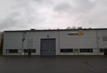Location activité/entrepôt Creil (60100) - 5615 m²  à Creil - 60100