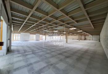 Locaux d'activité et bureaux à louer - Parc aux Vignes
