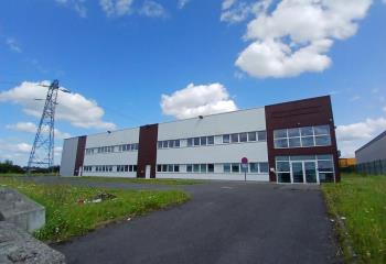 Location activité/entrepôt Croix (59170) - 3247 m²