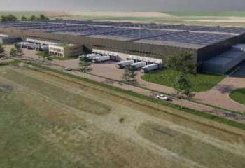 Location activité/entrepôt Croixrault (80290) - 100000 m²  à Croixrault - 80290