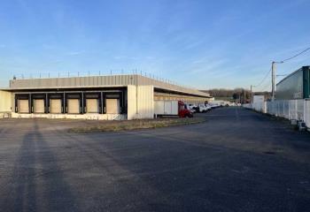 Location activité/entrepôt Cuvilly (60490) - 2674 m²  à Cuvilly - 60490