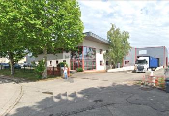 Location activité/entrepôt Dagneux (01120) - 1840 m²  à Dagneux - 01120