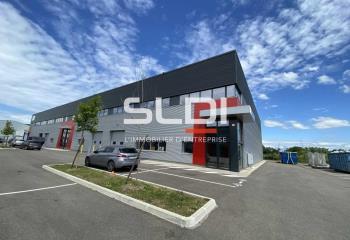 Location local d'activité - Proche A42 et A46  à Dagneux - 01120