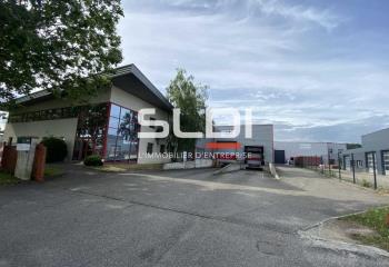 Location activité/entrepôt Dagneux (01120) - 1715 m²  à Dagneux - 01120