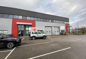 Location cellules d'activités - Proche A42 et A432  à Dagneux - 01120