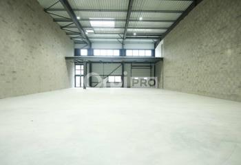 Location activité/entrepôt Dagneux (01120) - 562 m²  à Dagneux - 01120