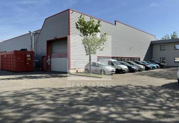 Location activité/entrepôt Dagneux (01120) - 1715 m²  à Dagneux - 01120