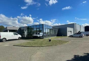 Location activité/entrepôt Dagneux (01120) - 2841 m²  à Dagneux - 01120