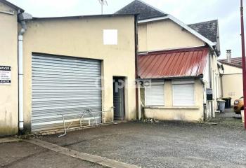 Location activité/entrepôt Dallon (02680) - 210 m²