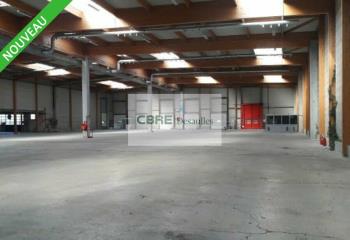 Location entrepôt - Proche A36 et Besançon