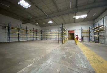 Location bâtiment industriel - Proximité Belfort  à Danjoutin - 90400
