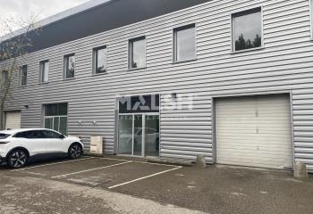 Locaux d'activités à louer - A6 - au coeur de la Techlid