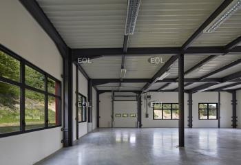 Local d'activités à louer - Lyon Nord Techlid  à Dardilly - 69570