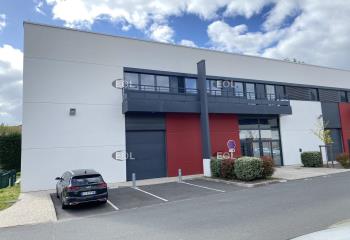 Local d'activité à louer - Parc sécurisé et visibilité commerciale  à Dardilly - 69570
