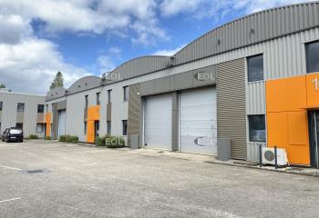 Location entrepôt - Proximité A6, A89 et gare  à Dardilly - 69570