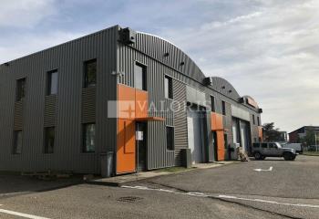 Locaux d'activités rénovés à louer - Proximité A6 et transports  à Dardilly - 69570