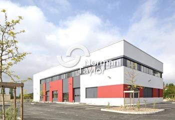 Locaux mixtes activités/bureaux à louer - Proximité A6  à Dardilly - 69570