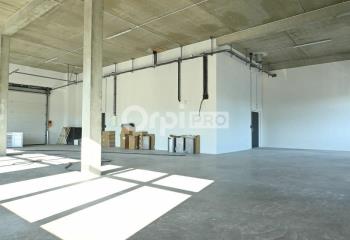 Location activité/entrepôt (69570) - 226 m²  à Dardilly - 69570