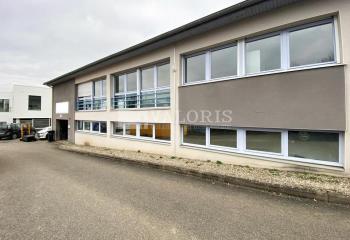 Location local d'activité. secteur Techlid  à Dardilly - 69570