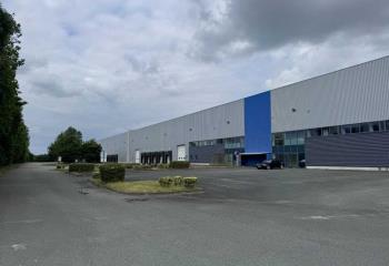 Location activité/entrepôt Dechy (59187) - 17536 m²  à Dechy - 59187