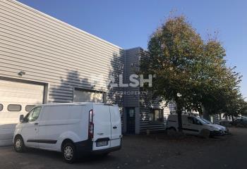 Locaux d'activité à louer - Proximité Rocade Est  à Décines-Charpieu - 69150