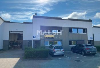 Local d'activités à louer - Proche périphérique et rocade  à Décines-Charpieu - 69150