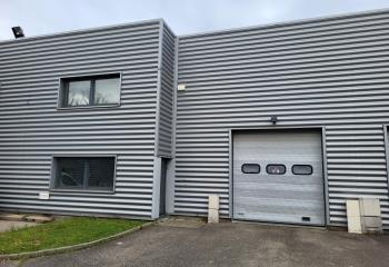 Location local d'activité - ZAC des Pivolles  à Décines-Charpieu - 69150