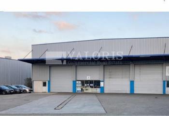 Location local d'activité secteur Boulevard Urbain Est  à Décines-Charpieu - 69150