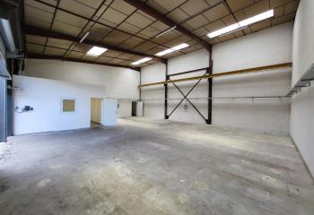 Location locaux d'activités à - Avenue des Bruyères - ZI  à Décines-Charpieu - 69150