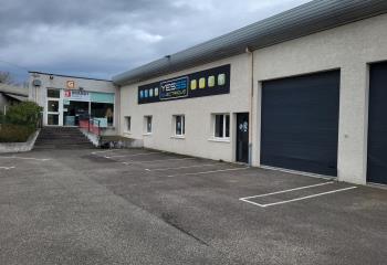 Location local d'activité secteur Parc Wilson  à Décines-Charpieu - 69150
