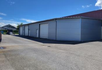 Location activité/entrepôt Décines-Charpieu (69150) - 120 m²  à Décines-Charpieu - 69150